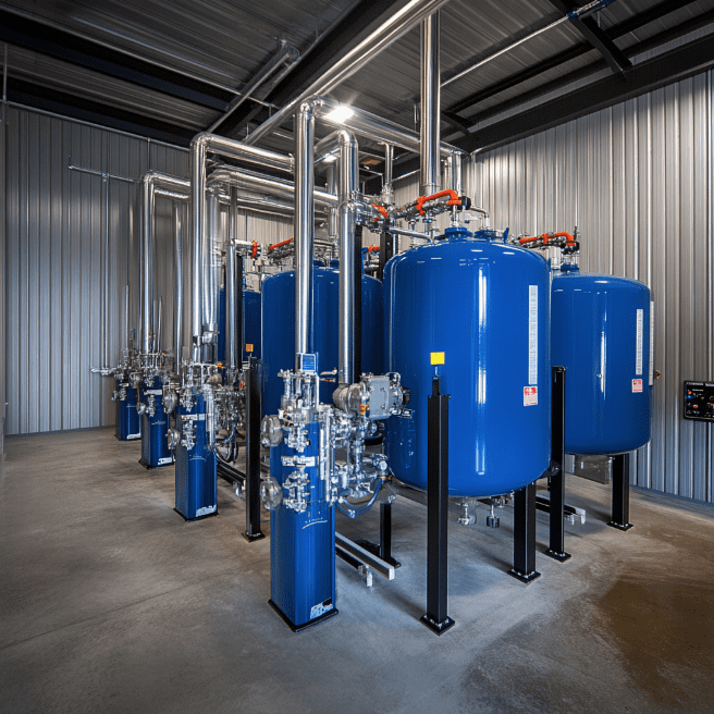 Prefiltration System